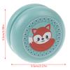 Wooden Yoyo Toys Animal Prints Kid Yoyo Ball Wood Kid Yoyo Toys For Children