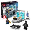 LEGO Marvel Shuri's Lab Toy Constructor Set 58 Pcs Multicolour