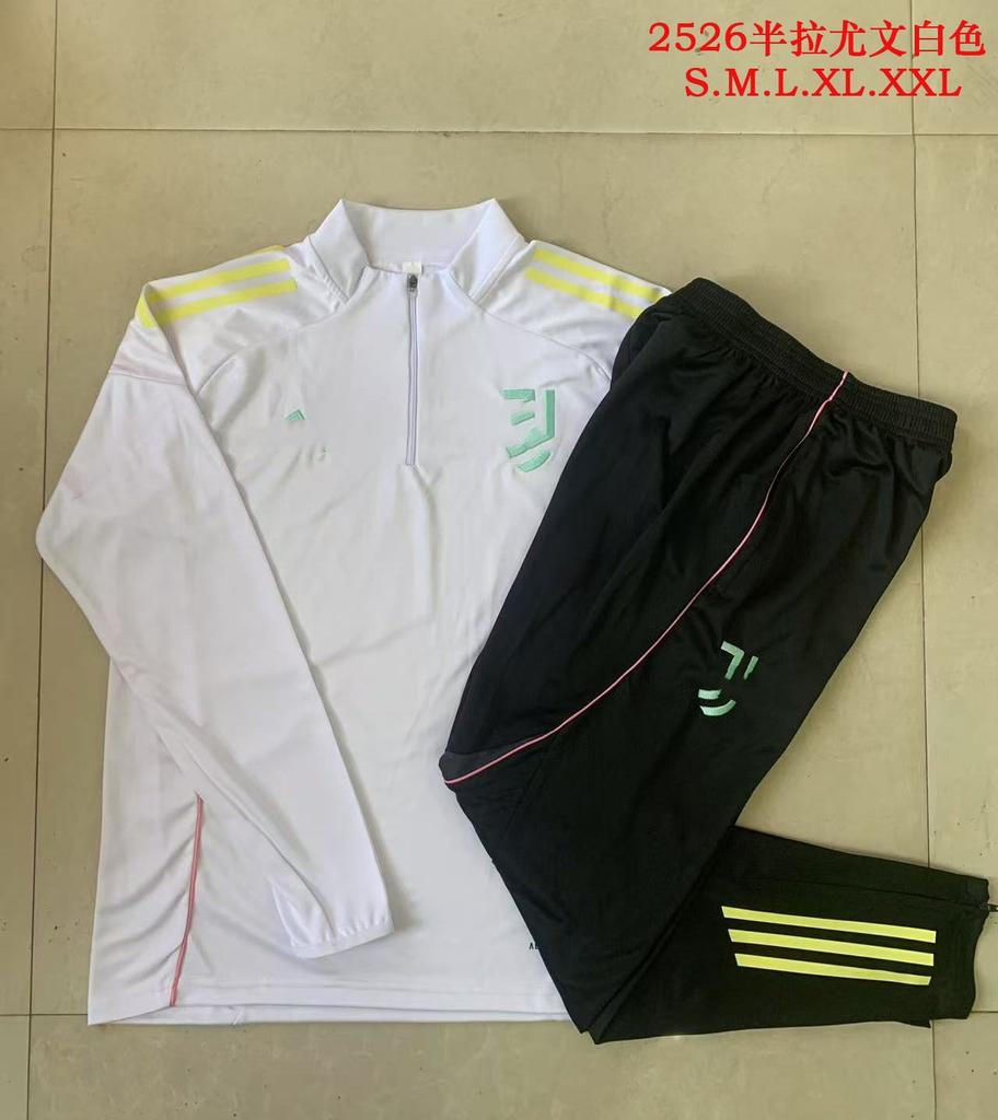 Fotbalový dres Real Madrid Inter Milán Německo Celá řada pro děti i dospělé Dlouhý rukáv Fotbalový dres Kryt