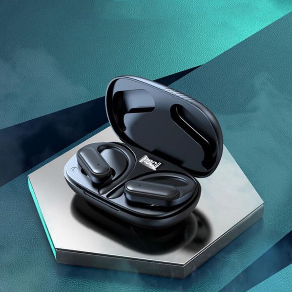 

TWS A520 Wireless Headset Earplugs A520 Bluetooth Earbuds A520 Bluetooth Earphones E-sports чорний