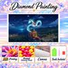 Chihiros Reise ins Zauberland Diamantmalerei Set 5D Vollbohrer DIY Diamantmosaik Wandkunst Heimdekoration
