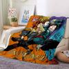 Custom 1pc Adventure Future Blanket, Soft And Comfortable Blanket, Casual Warm, Camping Travel Blanket, Birthday Gift Q912113