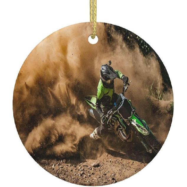 Christmas Ornament Merry Christmas Snowflakes Christmas Tree Ornaments Christmas Decoration for Xmas Ornaments Hanging Decorations Ceramic Ornament