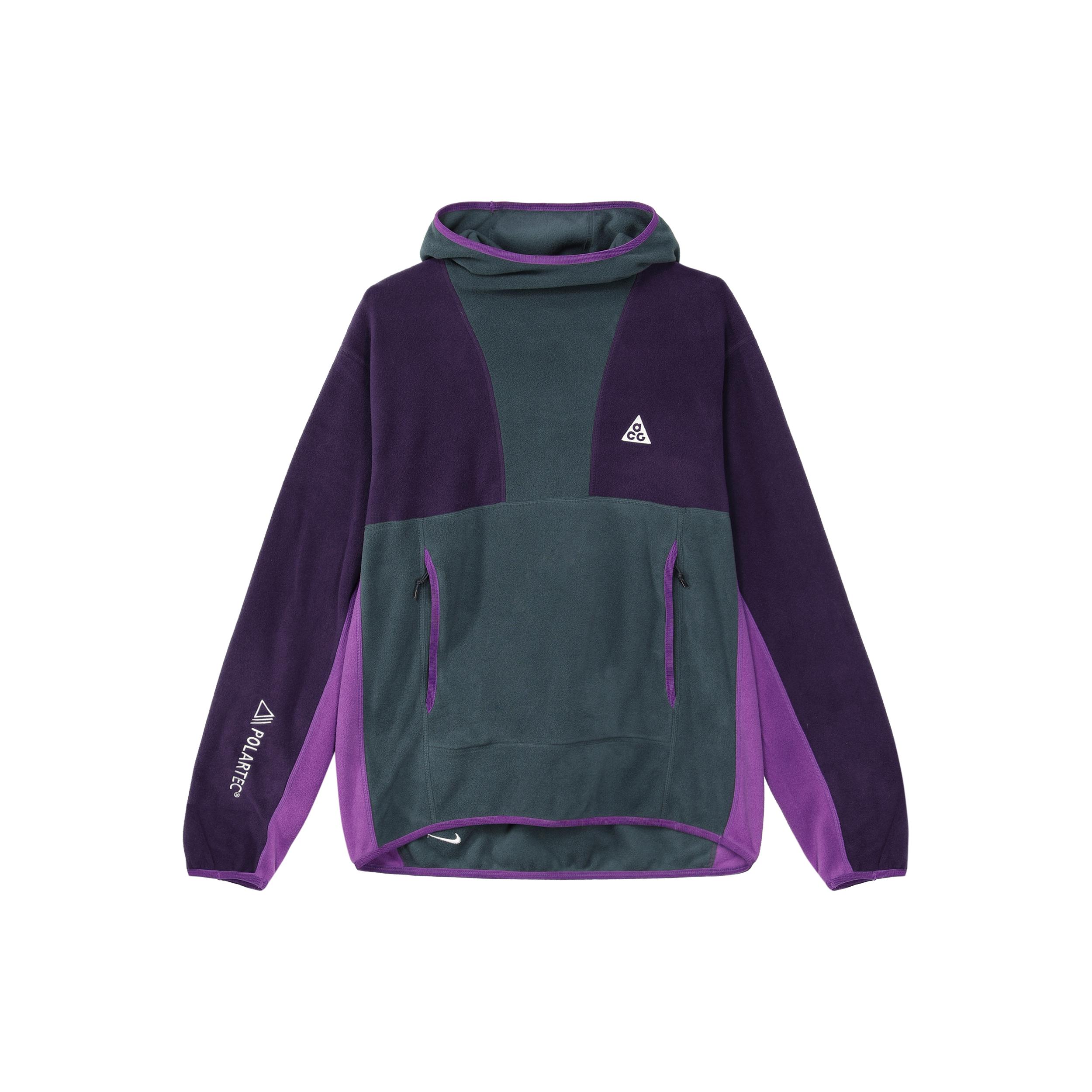 Флисовая толстовка Nike Acg Wolf Tree FN0371-328 L