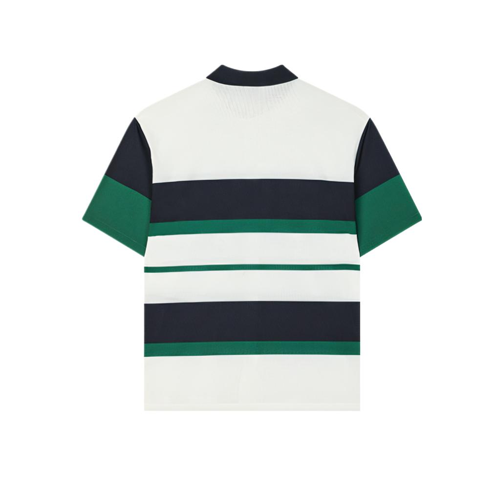 New FILA ORIGINALE Shirt Men's Cloud White F11M539402F-WT