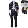 Ming Chao Men's Lion Dance Wanderer Cosplay Costume - National Style, Two-Dimensional Dynamic
