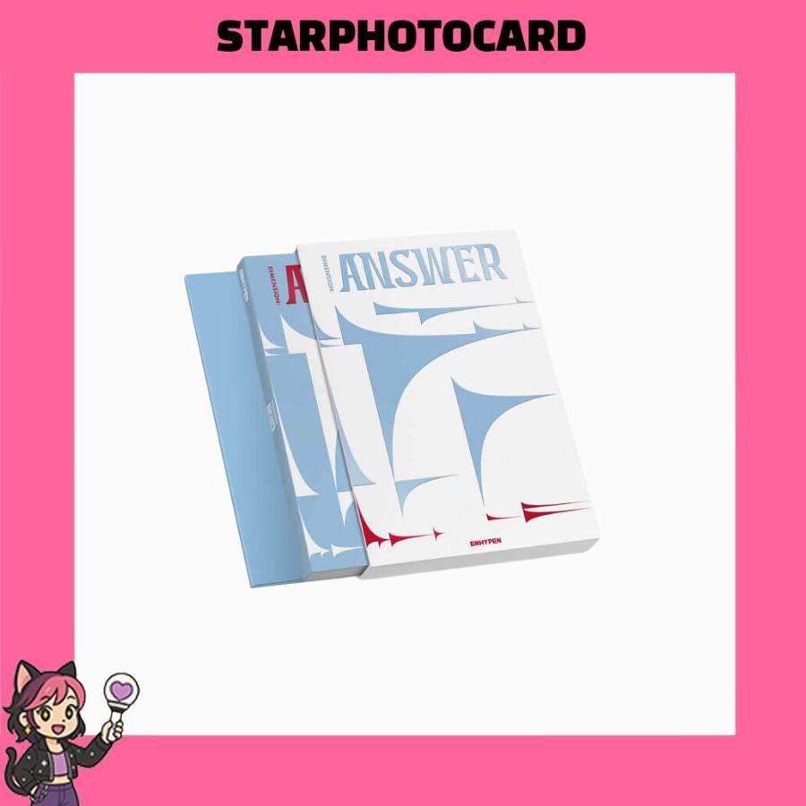 [SOFORT VERFÜGBAR] ENHYPEN - Dimension : Antworten