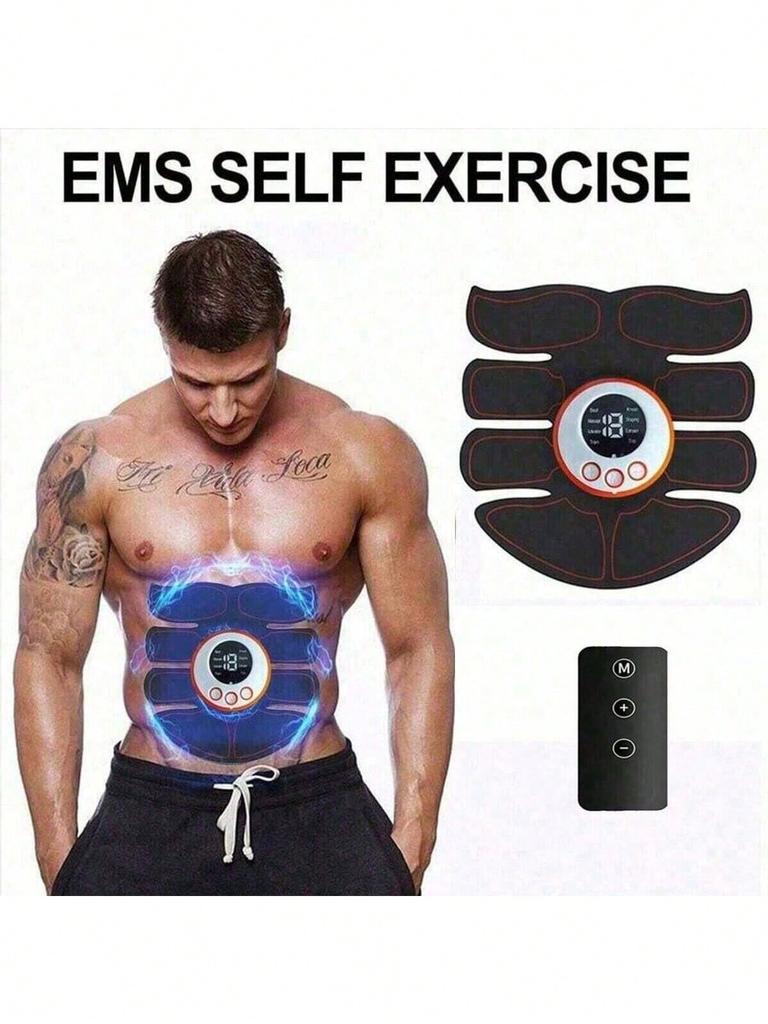 Langlebiger und sicherer EMS-Funk-Fernbedienungs-Hüfttrainer Elektrischer Muskelstimulator Fitness Strafft Gesäß Po-Former Lifting-Massagegerät Wiederaufladbar