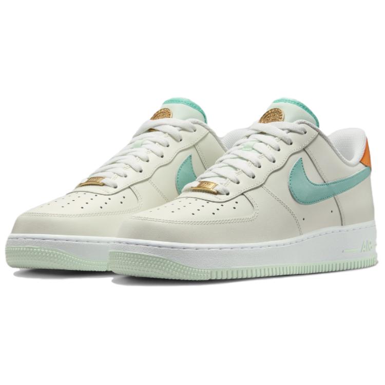 Nike Air Force 1 07 LV8 Be The One Men Sneakers Cream Sail White HM3728-131