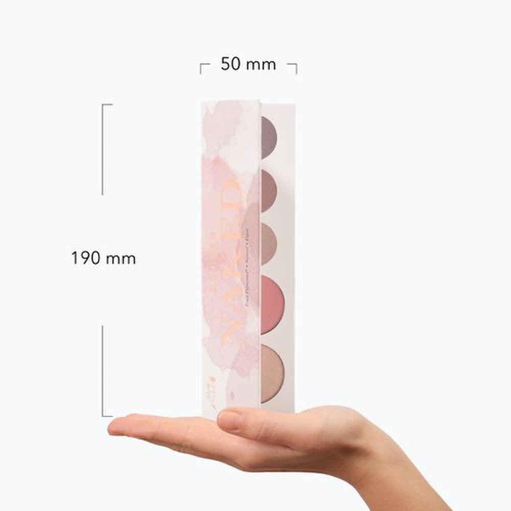 Fruit Pigmented Better Naked Palette