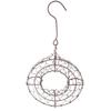 5x Shape Iron Wire Pot Rack Wedding Garden Decor