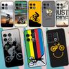 Cycling Bike Cover For OnePlus Nord CE 4 2 3 Lite N10 N20 N30 OnePlus 13 12 11 10 Pro 10T 8T 12R 13R Case