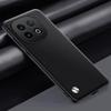 Case For VIVO IQOO Z10 Turbo Pro Carbon Fiber PU Leather Shockproof Cover For VIVO IQOO Z10Turbo Anti-Shock Soft Silicone Cases