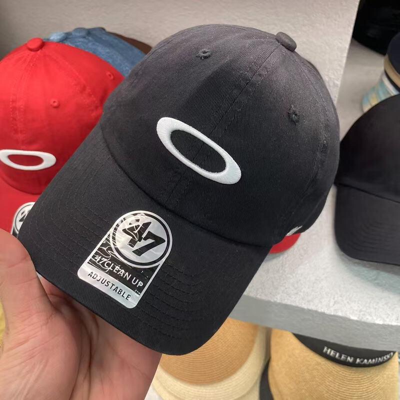 

Unisex Embroidered Baseball Cap One Size
