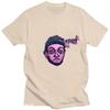 Kaytranada T-shirt Graphic Printing Aesthetic Gothic Tee-shirt Funko Pop Retro Hip Hop Tshirt Ropa Hombre Cotton Grunge Clothes