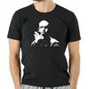 Tropic Thunder The BigUnisex Dark Weapon Combat Action Fan T-shirt New