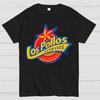 Los Pollos Hermanos Unisex 100% Cotton Summer Casual Cool Loose T-Shirt