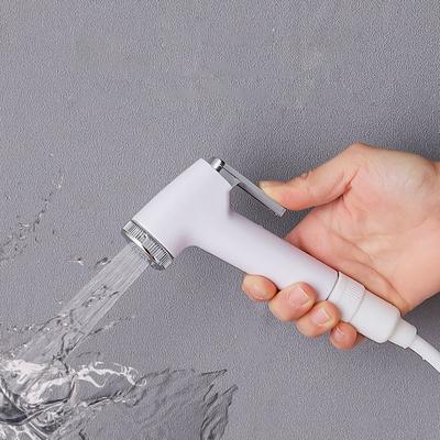 Stainless Steel Toilet Accessories Hand Sprayer Bidet Shower Toilet Bidet Sprayer Hand Bidet Faucet Shower Head