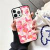 Flamingo Phone Case Cover For iPhone 17 Air 12 Plus Max for iPhone 17 Air 15 16 11 13 14 Pro Max Fundas
