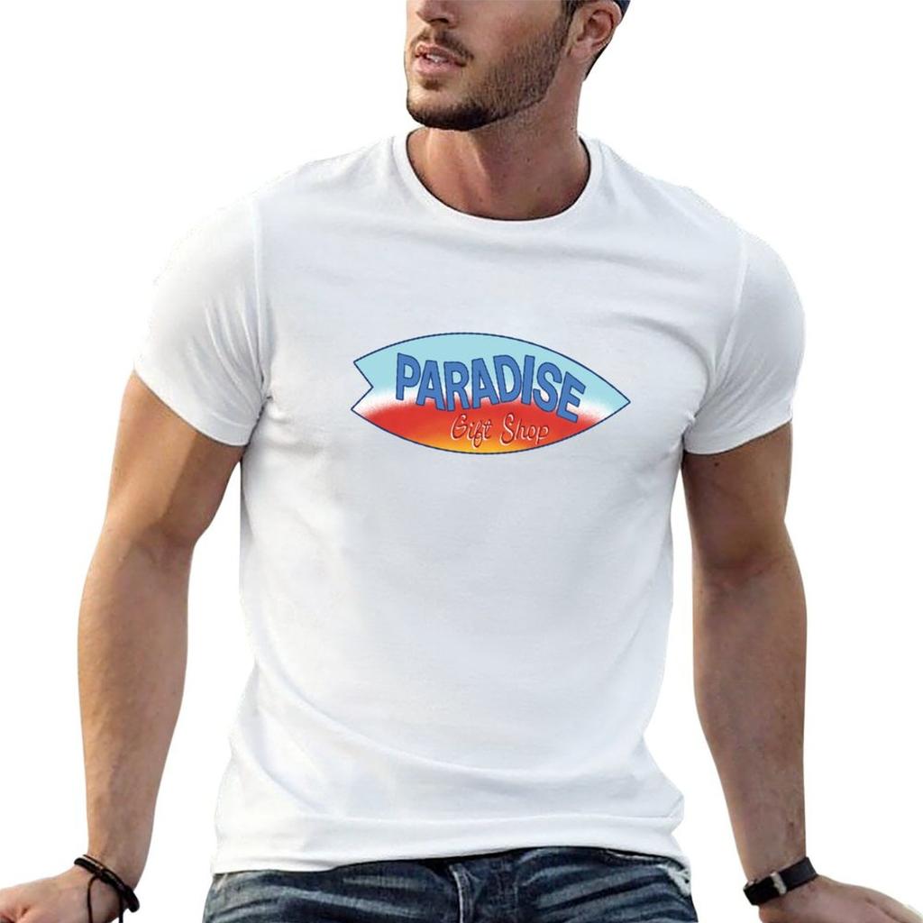 Paradise Gift Shop Swag Almost Paradise TShirt Plus Size NonShrink TShirt