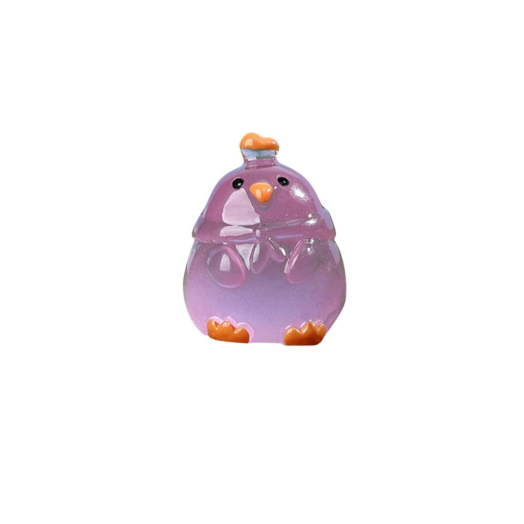 Svítící ve tmě Roztomilé Štěně Mikro Květináč Krajinářský Widget Světlo na Středovou Konzoli Auta Pes Vhodné pro Zahradu Domácí Doplňky DIY Materiál