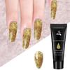 Gel Nail Extension Polygel Manicure Polygel Manicure Light Set Kit, Set, All-in-One Kit, Suit, UV/LED Compatible, 8-Color