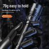 SupFire F2-SLED Rechargeable LED Flashlight