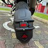 Pour Moto Morini X-cape 650 X cape 700 Xcape 1200 Accessoires de Moto Garde-boue Arrière Bavette Garde-boue Roue Arrière Protection contre les Projections