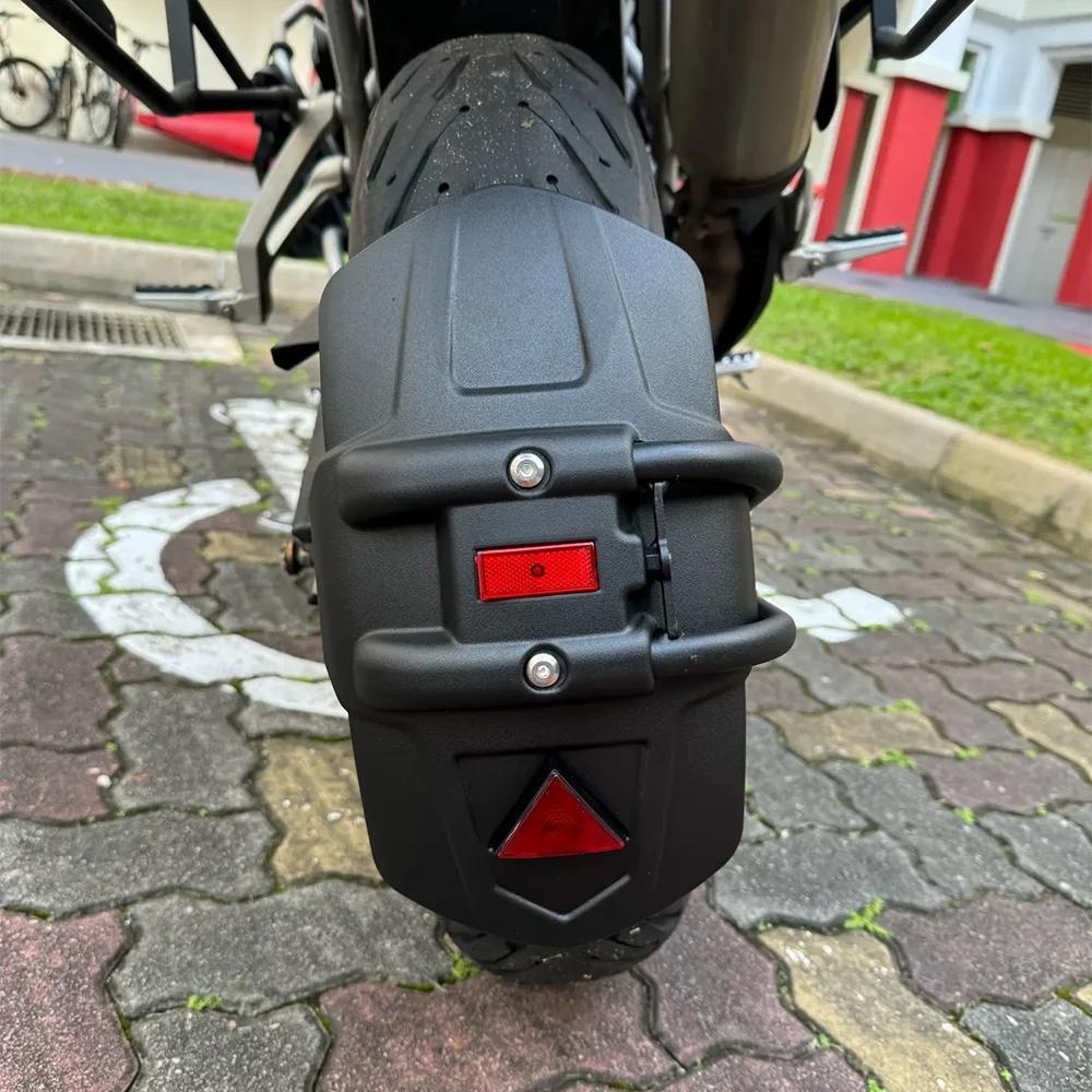 Pour Moto Morini X-cape 650 X cape 700 Xcape 1200 Accessoires de Moto Garde-boue Arrière Bavette Garde-boue Roue Arrière Protection contre les Projections