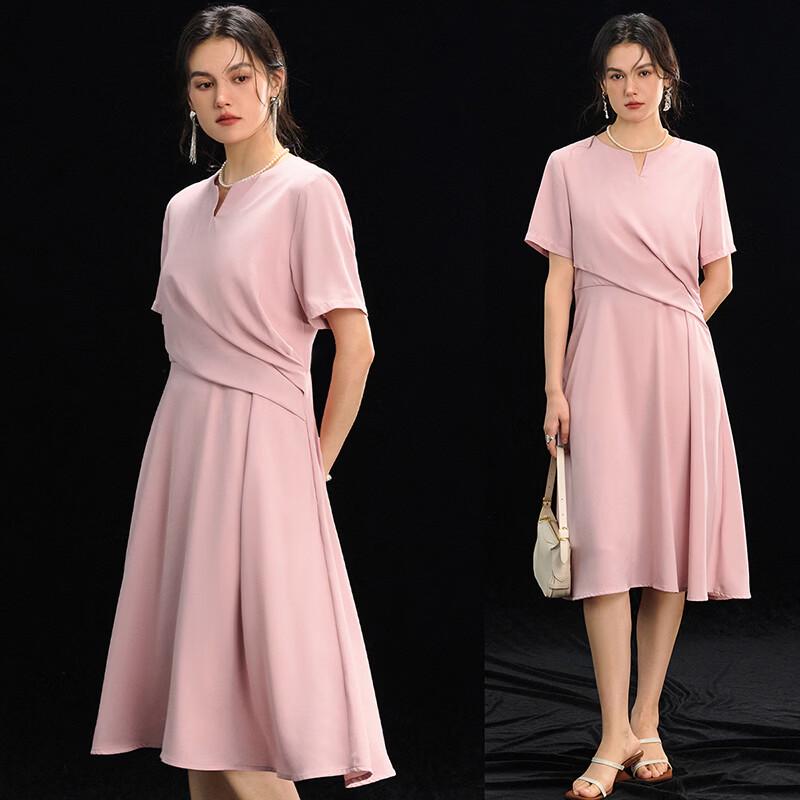 Elegant Sleeveless Twist-Knot Maxi Dress S