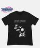 Crystal Castles Exklusives T-Shirt - Unisex Musikband-T-Shirt - Musikbekleidung Geschenk - Untrust Us Album Merch Shirt