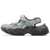 Li Ning Cat Paw SANDAL Slip Resistant Breathable Grip Abrasion Resistant River Trekking Shoes Women's Gray AGUV004-2
