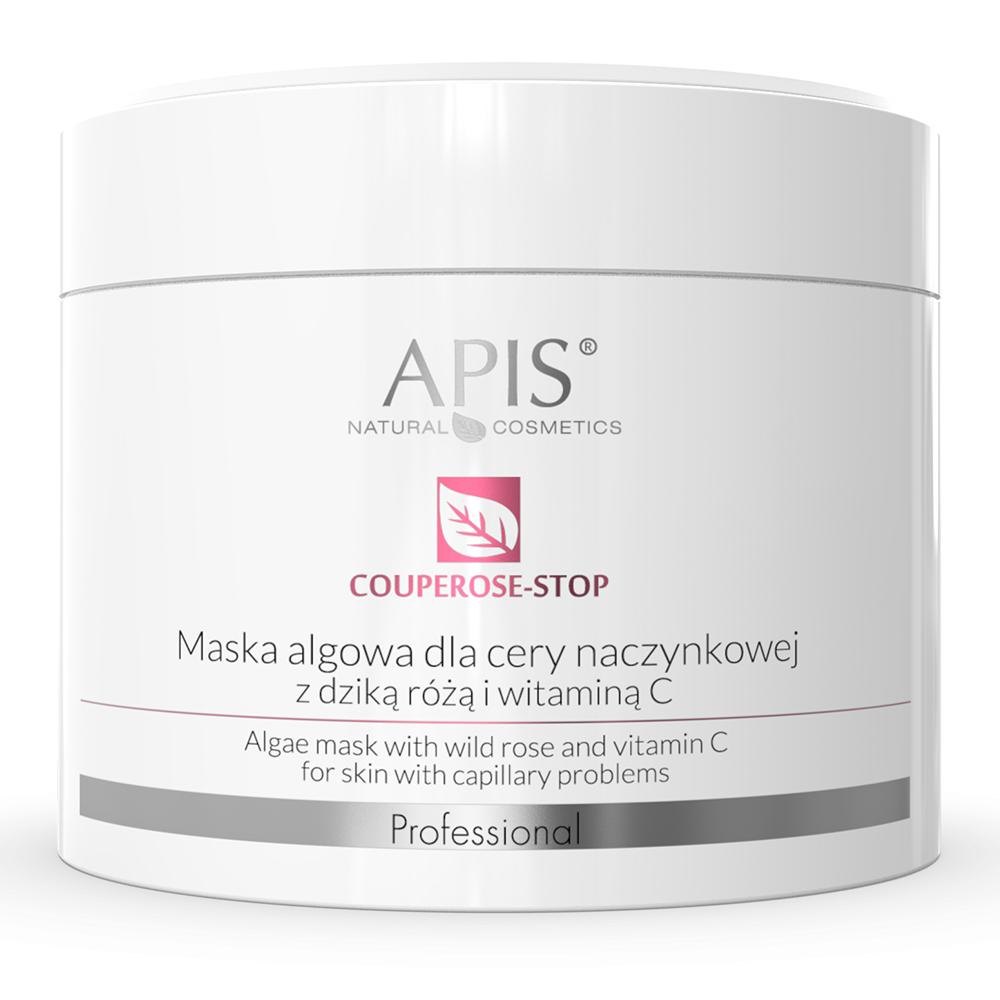 

APIS - Маска з водоростей для судинної шкіри з шипшиною і вітаміном С, 100г