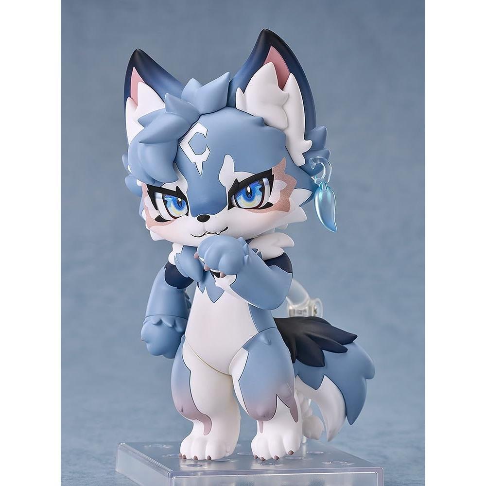 Nendoroid FLUFFY LAND Caesar Non-scale Pre-painted Plastic Figure