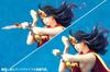 Kotobukiya DC Comics Bishoujo DC UNIVERSE Armored Wonder Woman 2nd Edition Scale PVC Painted Complete Figure DC052 1/7