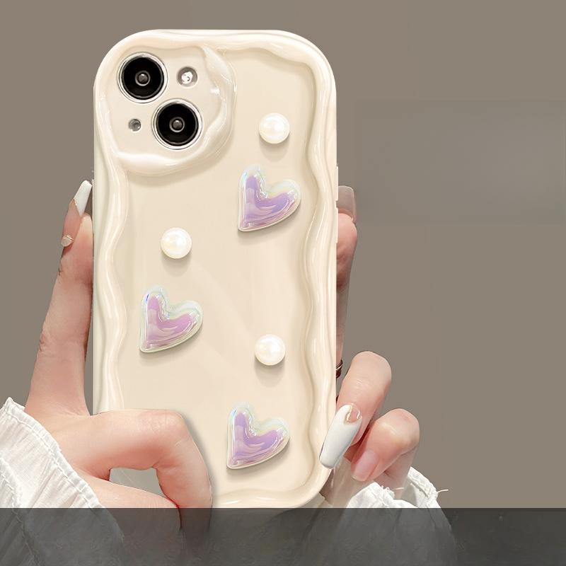 

Подходит для чехла для мобильного телефона Huawei P60 Nova11/10/9 Laser Fold Love P40pro Honor 90/80/70 Женский Honor 9x/9xpro Universal