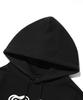 Gummy Bear & Logo Hoodie_Black(Ng2Efum400A)