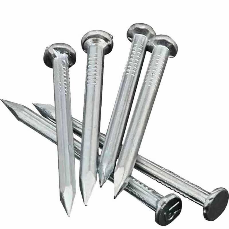 Jingyao 7cm High-Strength Fluted Concrete Nails