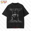 Electric Wizard Witchcult Today Electric Wizard Stoner Rock Vintage Oversized Tshirt Fg4e