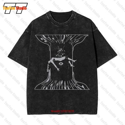 Electric Wizard Witchcult Today Electric Wizard Stoner Rock Vintage Oversized T-Shirt Fg4e