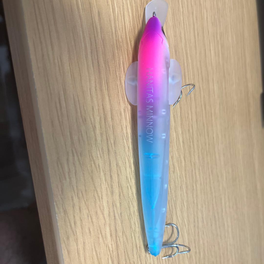 Used HANITAS MINNOW