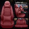 3D Full Surround Leather Car Seat Cover for Sedan - All-Season Cushion
