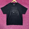 Weezer The Black Album Cover grafisch T-shirt XL