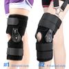 Genunchier ROM articulat Suport imobilizator reglabil pentru genunchi pentru artrită ACL PCL Menisc Ruptură Osteoartrita Recuperare postoperatorie