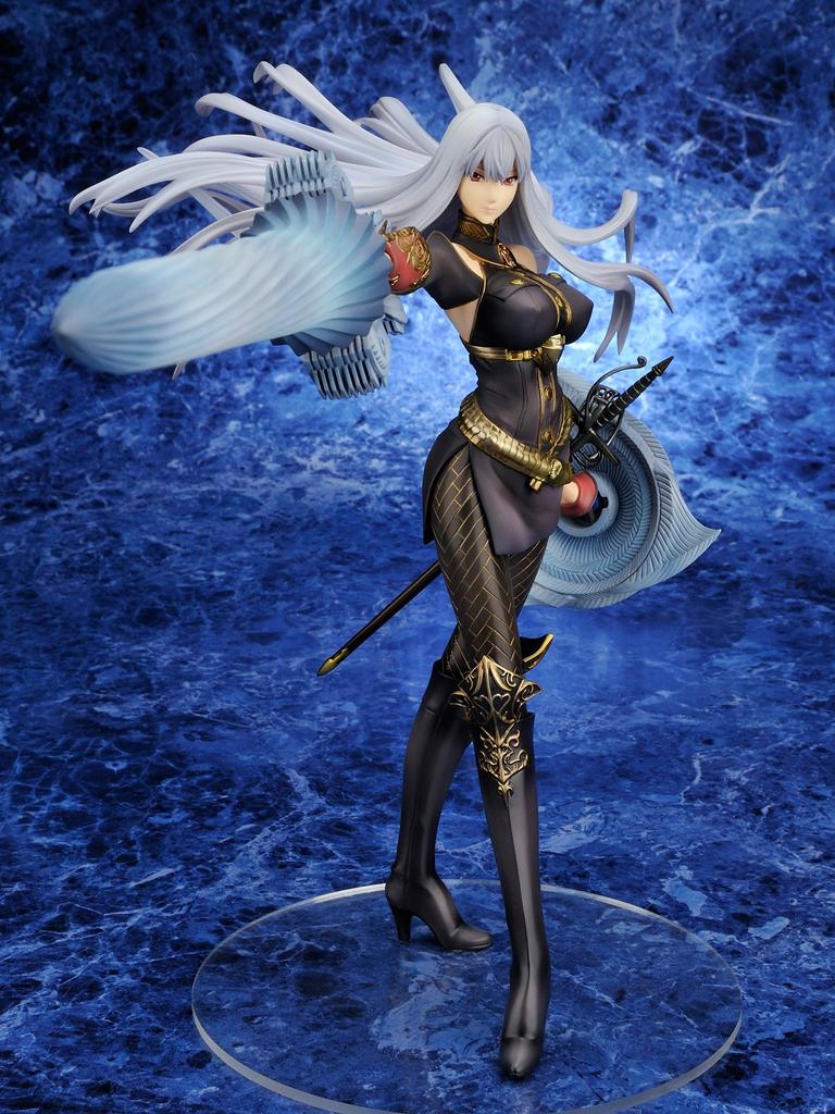 Alter Valkyria Chronicles Selvaria Bles Valkyria Ver. Figure Black Dark