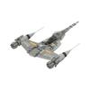 Moc Space Wars Battle Enemy Air Vehicle Robot Building Blocks Sets DIY Classical Movie Model Kids Birthday Gifts