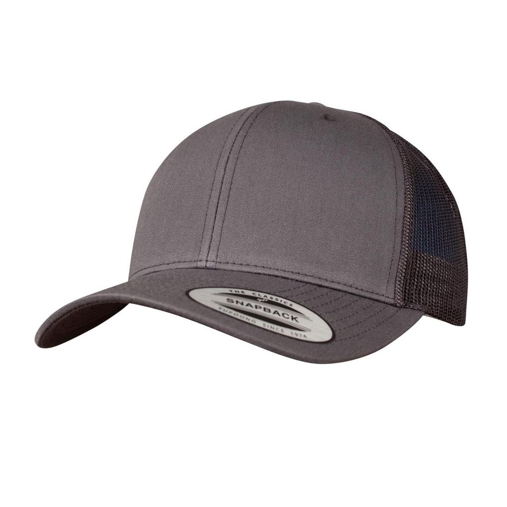 Classic Retro Trucker Cap