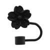Copri Cannucce a Fiore Topper per Tazze Accessori per Bicchieri da 30&40 Oz Tappo Antipolvere Copri Punte Cannucce Accessori Riutilizzabili per Tazze
