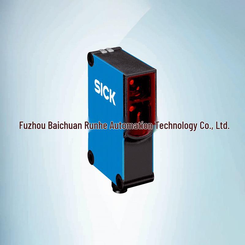 WTB27-3P2413S09 Sick Photoelectric Sensor, Brand New (1029563)