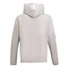 Adidas Mercedes - Amg Primeknit Comfortable Fashionable Minimalist Versatile Solid Color Jacket Men Jacket Light-Gray JW3473